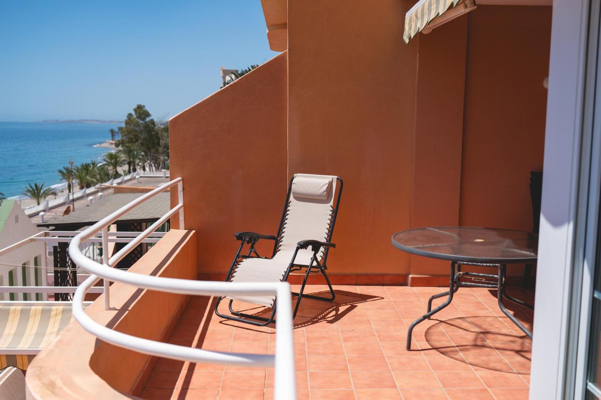 Aguadulce Vista Mar Apartment Exterior foto