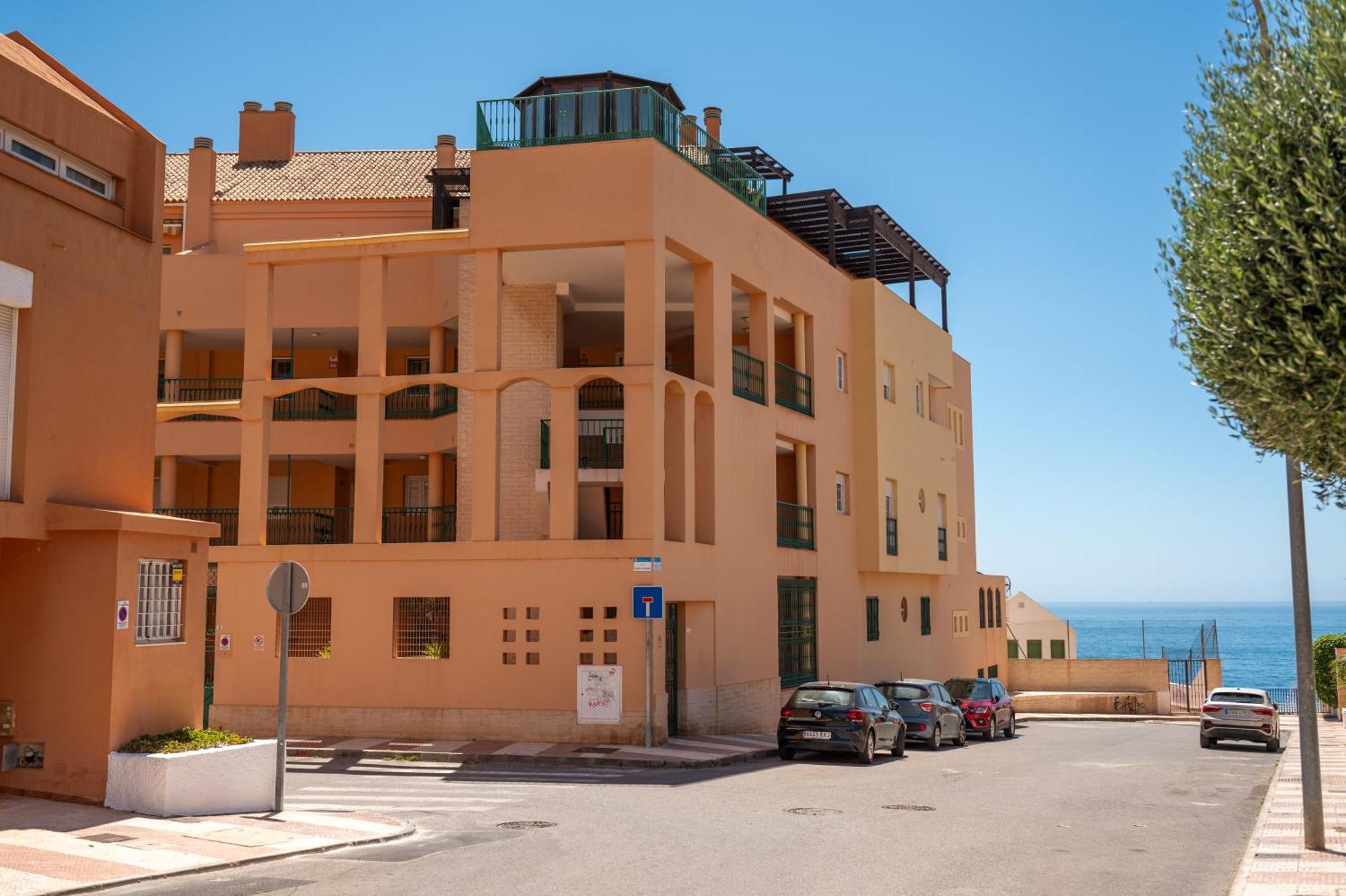 Aguadulce Vista Mar Apartment Exterior foto