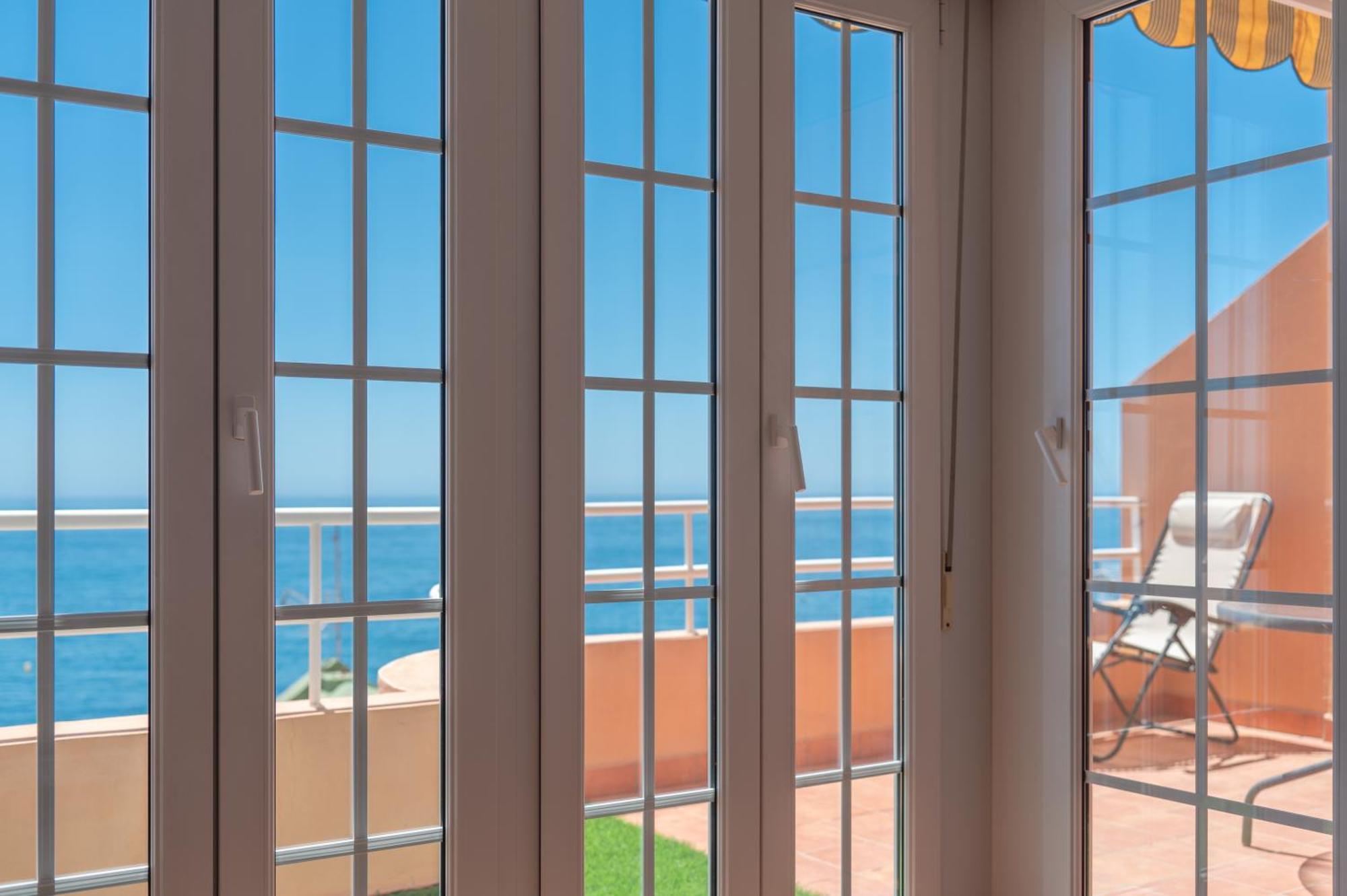 Aguadulce Vista Mar Apartment Exterior foto
