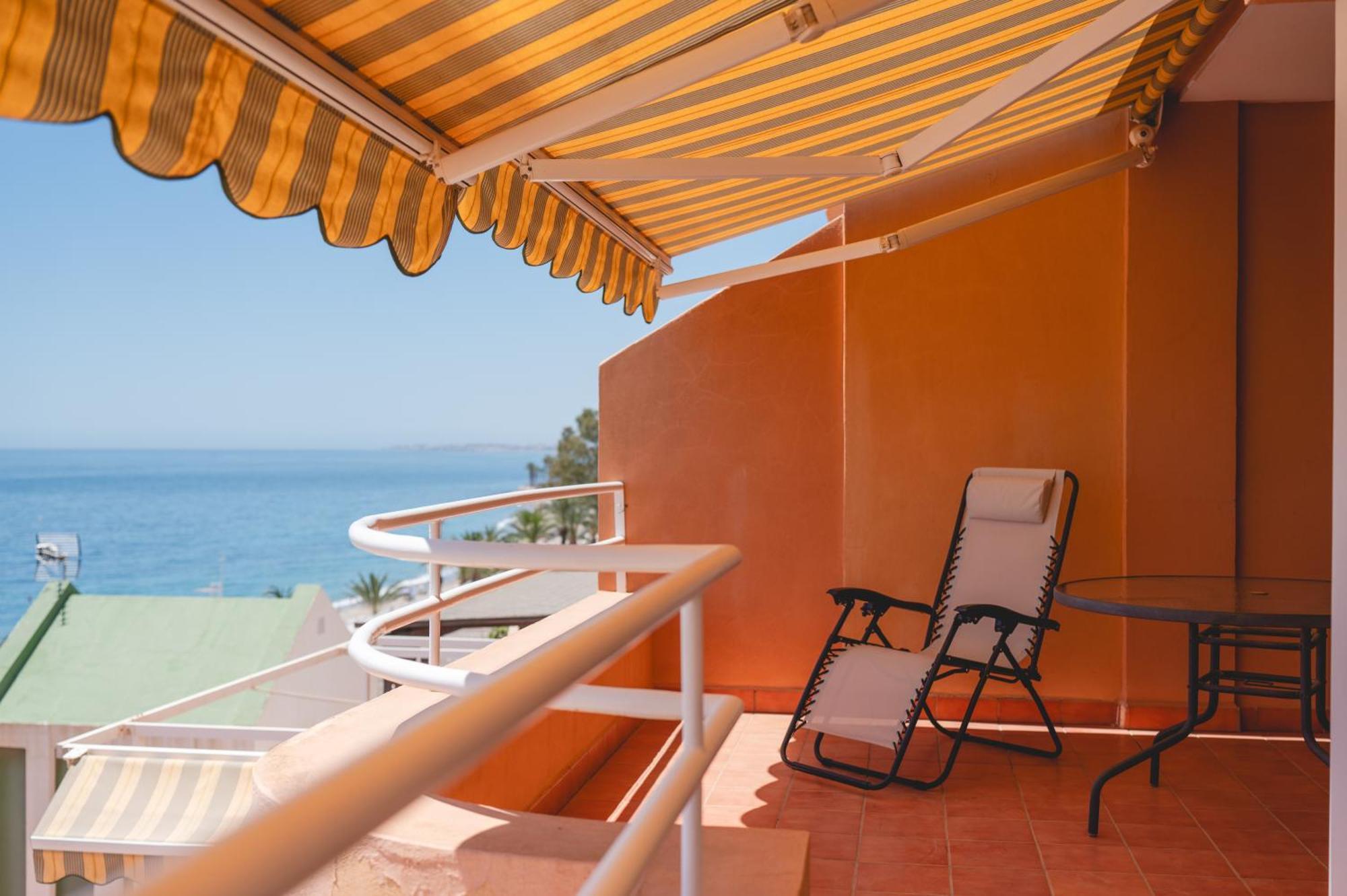 Aguadulce Vista Mar Apartment Exterior foto
