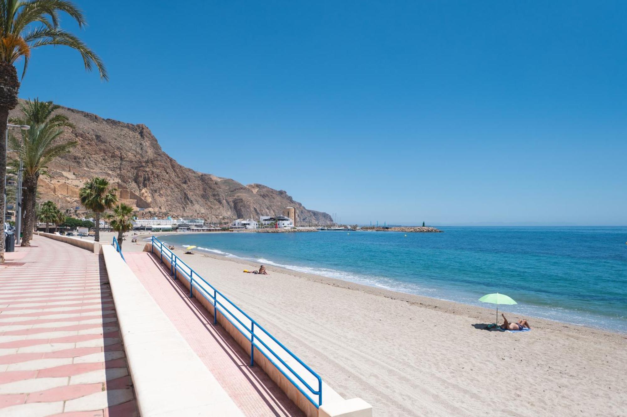 Aguadulce Vista Mar Apartment Exterior foto