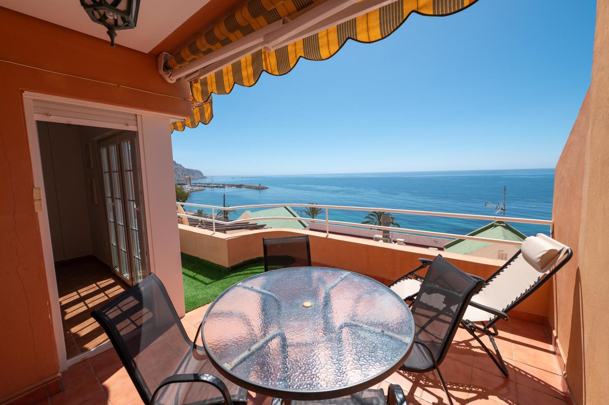 Aguadulce Vista Mar Apartment Exterior foto