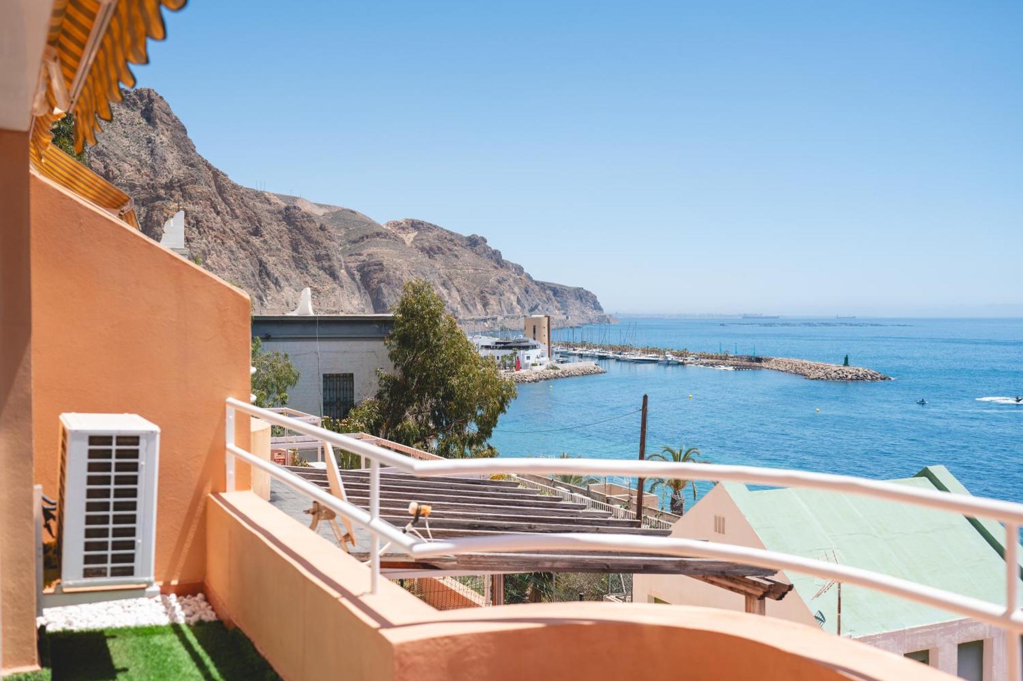 Aguadulce Vista Mar Apartment Exterior foto