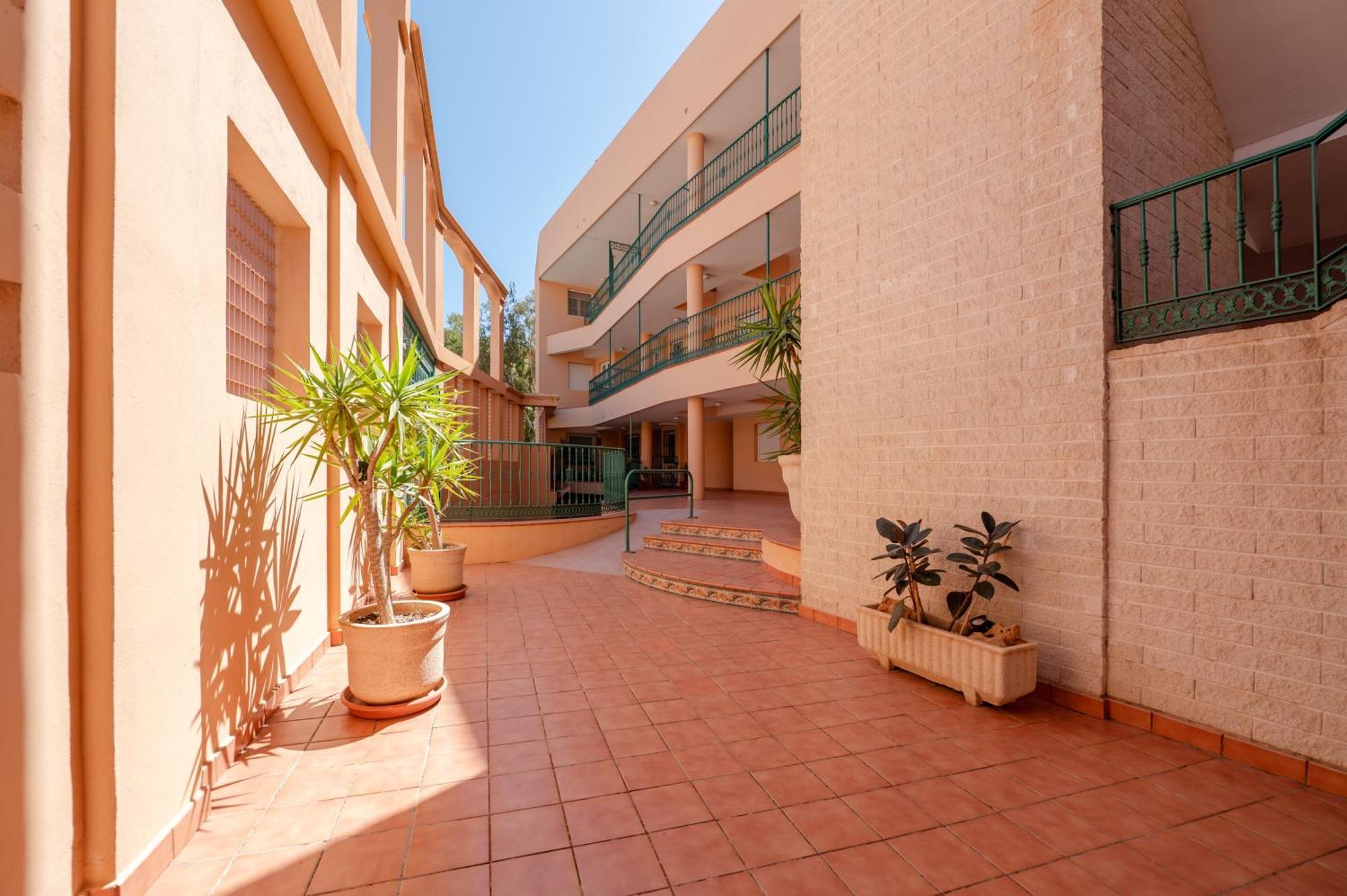 Aguadulce Vista Mar Apartment Exterior foto